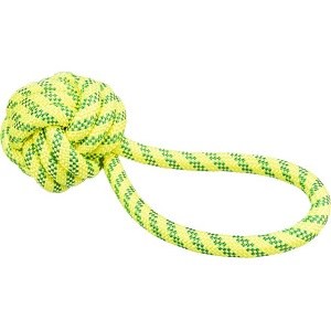 TRIXIE AQUA TOY ROPE WITH BALL