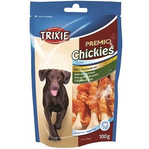 TRIXIE DOG TREATS CHICKIES 100G