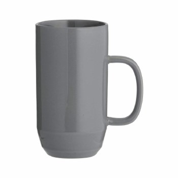 TYPHOON CAFE CONCEPT DARK GREY LATTE MUG