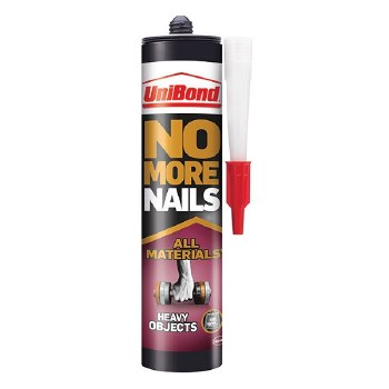 UNIBOND NO MORE NAILS HEAVY OBJECT 440G