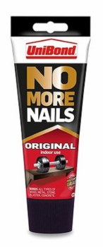 UNIBOND NO MORE NAILS INTERIOR LARGE TUBE