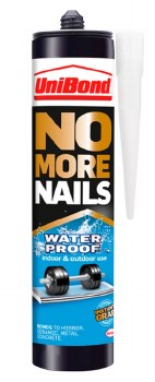 UNIBOND NO MORE NAILS WATERPROOF CARTRIDGE