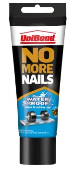 UNIBOND NO MORE NAILS WATERPROOF TUBE