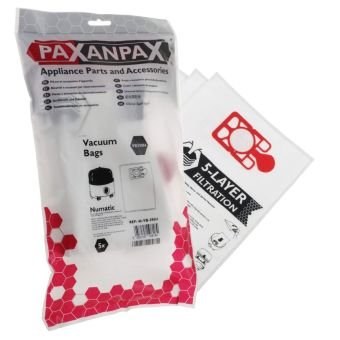 UNIFIT UNI-144 DUSTBAG VACUUM BAG