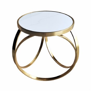 VIENNA LOOP SIDE TABLE