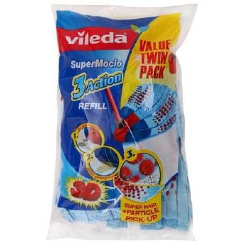 VILEDA REFILL ONLY FOR 3 ACTION MOP