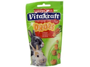 VK SMALL ANIMAL CARROT DROPS