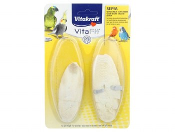 VITAKRAFT VITAFIT CUTTLEFISH - PACK OF TWO