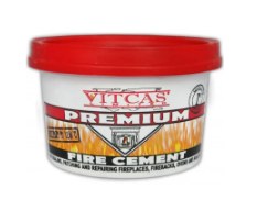 VITCAS PREMIUM FIRE CEMENT 1KG