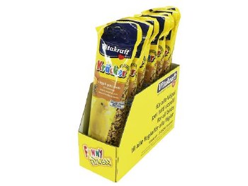 VK CANARY EGG STICKS 2PK