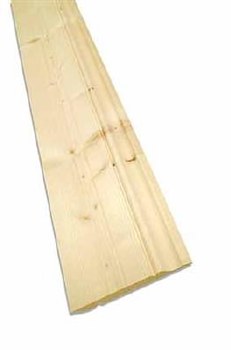 W/DEAL 4 INCH OG SKIRTING NOM 22X100X2.4MX5 LENGTH