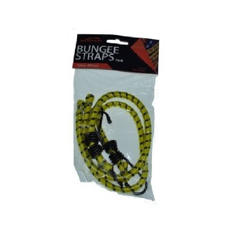 WARRIOR 2PC 18" BUNGEES - 450MM
