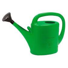 ARGO GREEN WATERING CAN GREEN 3LTR