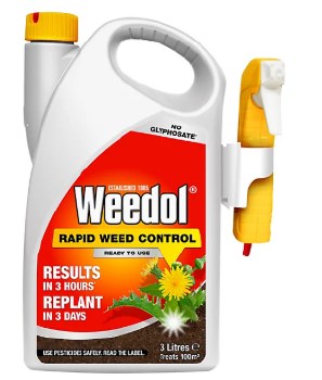 WEEDOL RAPID WEED CONTROL 3L