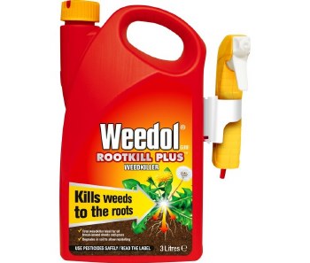 WEEDOL GUN ROOTKILL PLUS - READY TO USE 3L