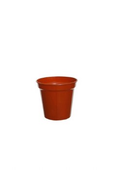 WHITEFURZE 10CM PLANT POT - 10 PACK