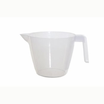 WHITEFURZE 2LTR MEASURING JUG