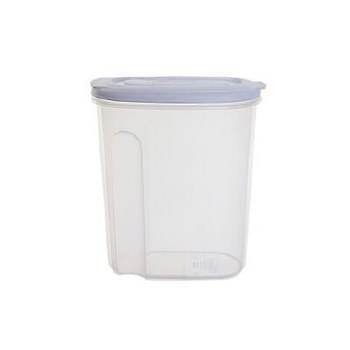 WHITEFURZE DRY FOOD CONTAINER 3L