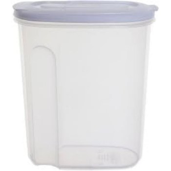 WHITEFURZE DRY FOOD CONTAINER 5L