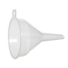 WHITEFURZE KITCHEN FUNNEL 14CM