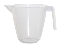 WHITEFURZE 1 PINT MEASURING JUG