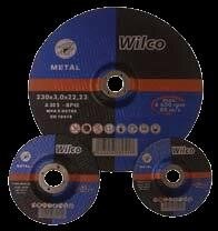 NO.17 9 D/P METAL CUTTING DISC