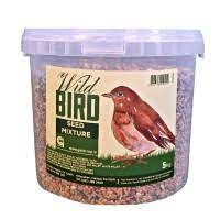 CHIRPY WILD BIRD SEED BUCKET 5G