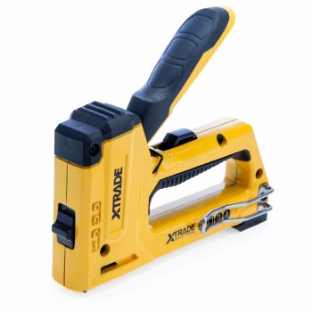 XTRADE 4 IN 1 STAPLE GUN