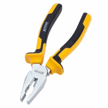 XTRADE COMBINATION PLIERS 7"/180MM