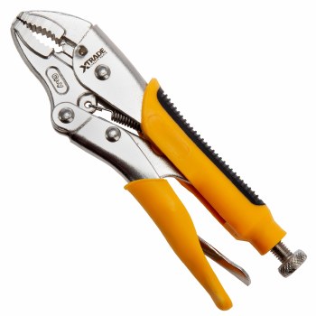 XTRADE CURVED JAW LOCKING PLIERS