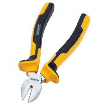 XTRADE DIAGONAL CUTTING PLIERS 6"/150MM