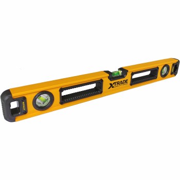 XTRADE SPIRIT LEVEL 24" 60CM