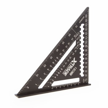 XTRADE RAFTER SQUARE 7"/178MM