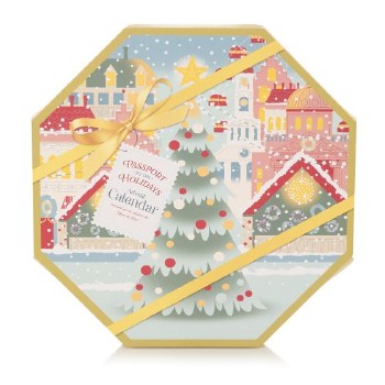 YANKEE CANDLE CHRISTMAS ADVENT WREATH