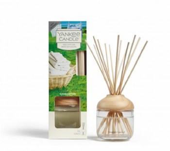 YANKEE CANDLE CLEAN COTTON REED DIFFUSER