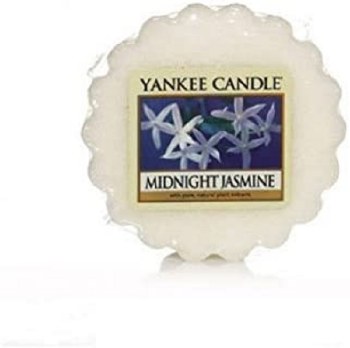 YANKEE CANDLE MIDNIGHT JASMINE WAX MELT