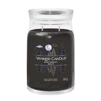 YANKEE LARGE MIDSUMMERS NIGHT CANDLE 567G