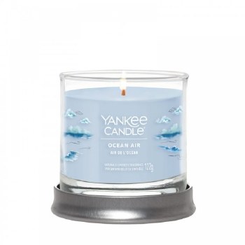 YANKEE CANDLE OCEAN AIR SMALL TUMBLER