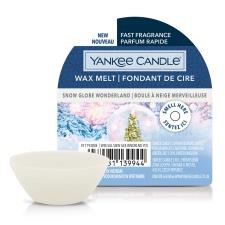 YANKEE CANDLE SNOW GLOBE WONDERLAND WAX MELT