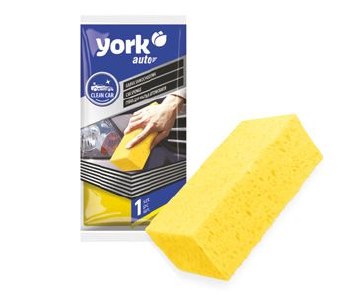 YORK AURO CAR SPONGE