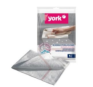 YORK COTTON FLOOR CLOTH