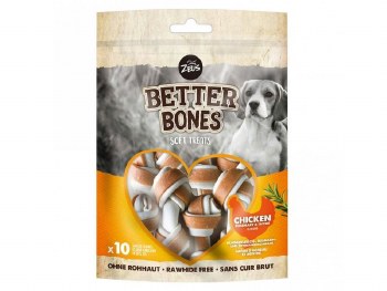 ZEUS BETTER BONES CHICKEN SMALL 7.5CM