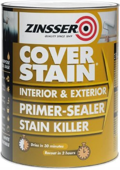 ZINSSER COVERSTAIN PRIMER SEALER 1LT