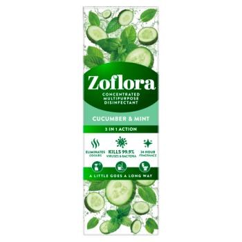 ZOFLORA CONCENTRATED DISINFECTANT - CUCUMBER & MINT 250ML