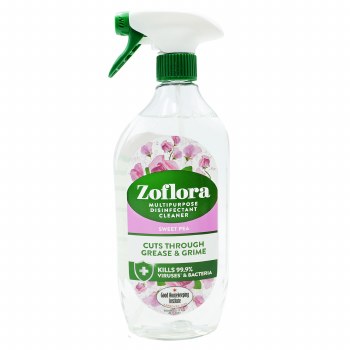 ZOFLORA SWEET PEA MULTI-PURPOSE SPRAY 800ML