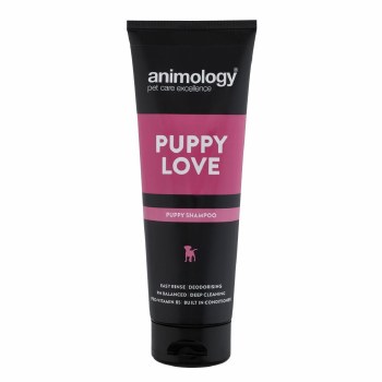 ANIMOLOGY PUPPY LOVE SHAMPOO 250ML