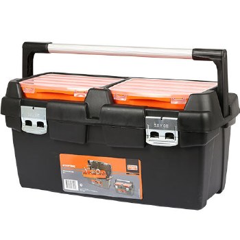 BAHCO 23.5" PLASTIC TOOLBOX