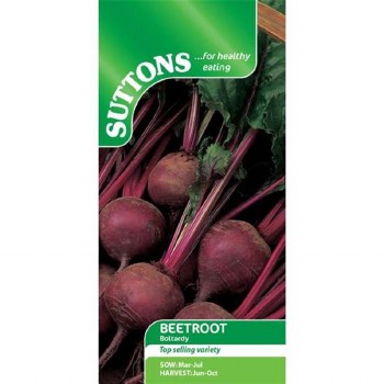 SUTTONS BEETROOT BOLTARDY