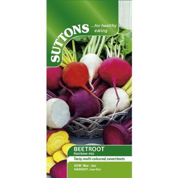 SUTTONS BEETROOT RAINBOW MIX