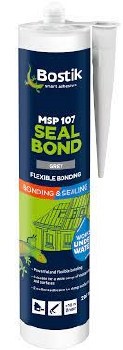 BOSTIK MSP 107 GREY SEAL BOND